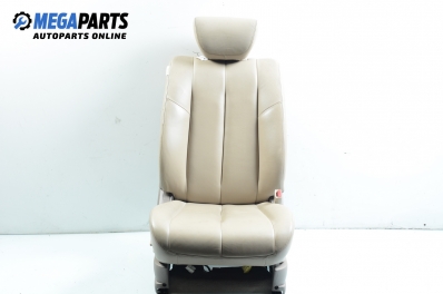 Седалка с ел. регулиране за Nissan Murano I SUV (08.2003 - 09.2008), позиция: предна, дясна