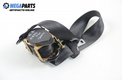 Предпазен колан за Peugeot 206 Hatchback (08.1998 - 12.2012), 4+1 вр., позиция: предна, дясна