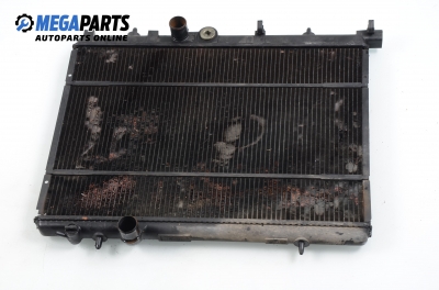 Воден радиатор за Peugeot 206 Hatchback (08.1998 - 12.2012) 2.0 HDI 90, 90 к.с.