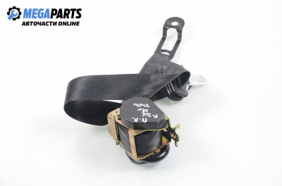 Предпазен колан за Peugeot 206 Hatchback (08.1998 - 12.2012), 4+1 вр., позиция: предна, лява