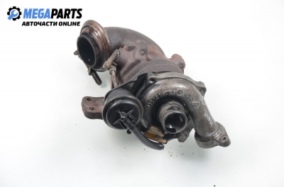 Турбо за Peugeot 206 Hatchback (08.1998 - 12.2012) 1.4 HDi eco 70, 68 к.с.