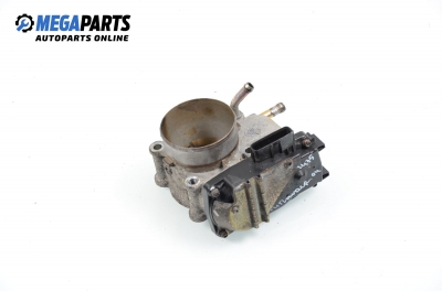 Дроселова клапа за Mitsubishi Outlander I SUV (03.2001 - 12.2006) 2.4 4WD (CU5W), 160 к.с.