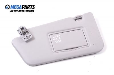 Сенник за Nissan Micra III Hatchback (01.2003 - 06.2010), позиция: лява