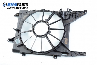 Дифузьор за Renault Scenic I Minivan (09.1999 - 07.2010) 2.0 16V, 140 к.с.