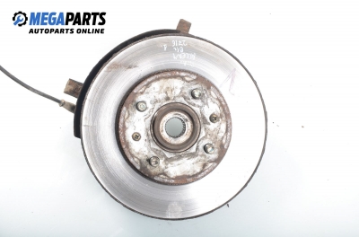 Шенкел главина за Hyundai Accent II Sedan (09.1999 - 12.2006), позиция: предна, лява