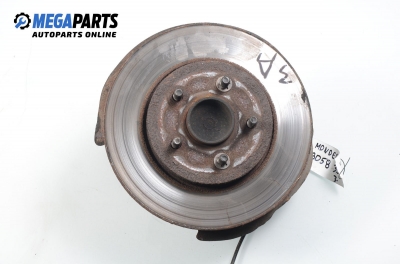 Шенкел главина за Ford Mondeo III Hatchback (10.2000 - 03.2007), позиция: задна, дясна