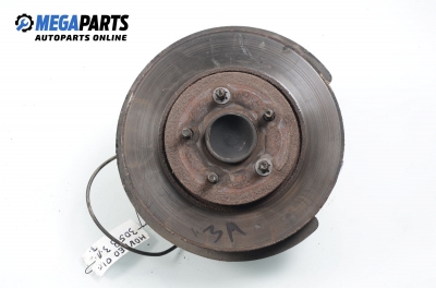 Шенкел главина за Ford Mondeo III Hatchback (10.2000 - 03.2007), позиция: задна, лява