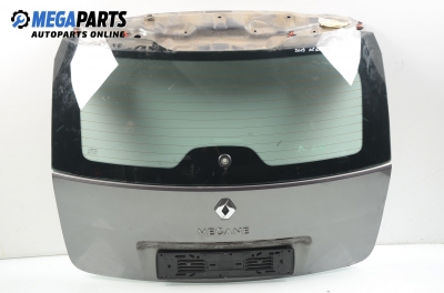 Заден капак за Renault Megane II Grandtour (08.2003 - 08.2012), комби
