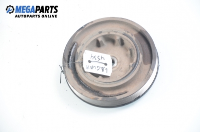 Демпферна шайба за Renault Laguna II Grandtour (03.2001 - 12.2007) 1.9 dCi (KG0G), 120 к.с.