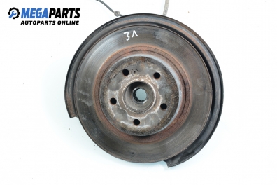 Шенкел главина за Mercedes-Benz C-Class Estate (S204) (08.2007 - 08.2014), позиция: задна, лява