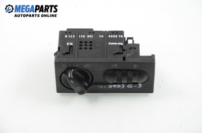 Ключ светлини  за Volkswagen Golf III Hatchback (08.1991 - 07.1998)