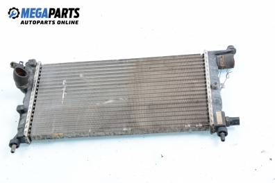 Воден радиатор за Opel Corsa B Hatchback (03.1993 - 12.2002) 1.2 i, 45 к.с.