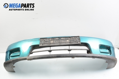 Предна броня за Mazda 323 P V Hatchback (10.1996 - 09.1998), хечбек, позиция: предна