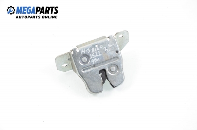 Брава заден капак за Mercedes-Benz A-Class Hatchback  (W168) (07.1997 - 08.2004)