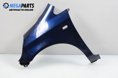 Калник за Honda Jazz II (GD) (03.2002 - 12.2008), 4+1 вр., хечбек, позиция: лява