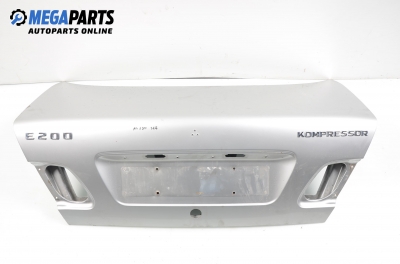 Заден капак за Mercedes-Benz E-Class Sedan (W210) (06.1995 - 08.2003), седан