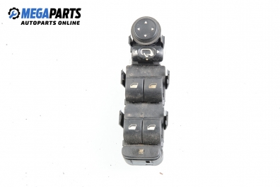 Бутони ел. стъкла и огледала  за Peugeot 307 Hatchback (08.2000 - 12.2012)