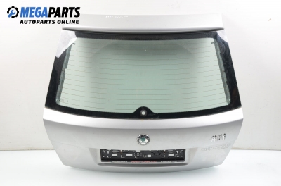 Заден капак за Skoda Fabia I Hatchback (08.1999 - 03.2008), хечбек