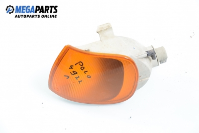 Мигач за Volkswagen Polo Hatchback II (10.1994 - 10.1999), позиция: лява, Hella