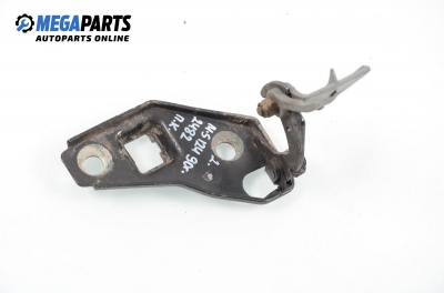 Брава преден капак за Mercedes-Benz 124 Sedan (12.1984 - 06.1993), седан