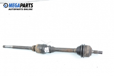 Полуоска за Peugeot 306 Break (06.1994 - 04.2002) 2.0 HDI 90, 90 к.с., позиция: предна, дясна