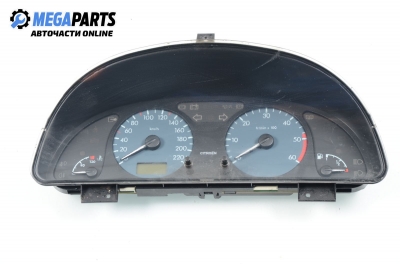 Километраж за Citroen Xsara Break (10.1997 - 03.2010) 2.0 HDi 109, 109 к.с.