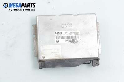 Компютър двигател за BMW 3 Series E36 Sedan (09.1990 - 02.1998) 316 i, 102 к.с., № Bosch 0 261 203 660