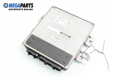 Компютър двигател за Rover 75 Sedan (02.1999 - 05.2005) 1.8, 120 к.с., № NW100474