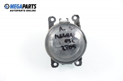 Халоген за Renault Megane II Grandtour (08.2003 - 08.2012), комби, позиция: лява