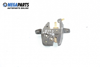 Брава заден капак за Rover 25 Hatchback (09.1999 - 06.2006), хечбек, позиция: задна