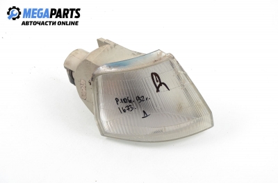 Мигач за Peugeot 106 I Hatchback (08.1991 - 04.1996), хечбек, позиция: дясна