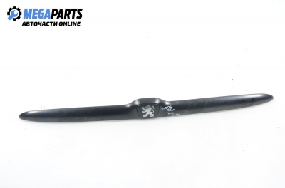Лайсна заден капак за Peugeot 206 Hatchback (08.1998 - 12.2012), хечбек