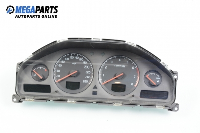 Километраж за Volvo V70 II Estate (11.1999 - 12.2008) 2.3 T5, 250 к.с.