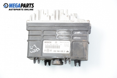Компютър двигател за Volkswagen Golf III Hatchback (08.1991 - 07.1998) 1.6, 75 к.с., № Bosch 0 261 203 647/648
