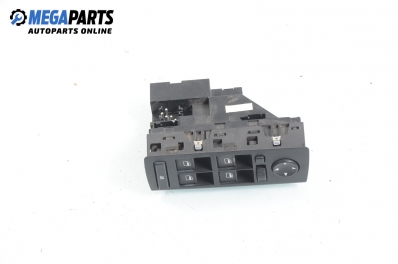 Бутони ел. стъкла и огледала  за BMW X5 Series E53 (05.2000 - 12.2006)