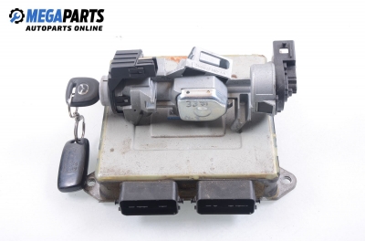Компютър с контактен ключ за Mazda 3 Sedan I (09.1999 - 06.2009) 2.0, 150 к.с., № LF50 18 881E
