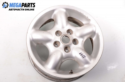 Алуминиева джанта за Land Rover Freelander SUV I (02.1998 - 10.2006)