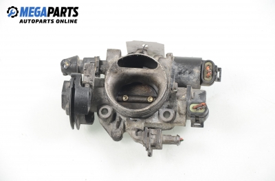 Дроселова клапа за Peugeot 106 II Hatchback (04.1996 - 05.2005) 1.4 i, 75 к.с.