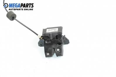 Брава заден капак за Mercedes-Benz C-Class Sedan (W203) (05.2000 - 08.2007), седан