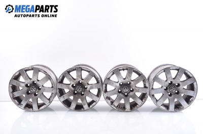 Алуминиеви джанти за Volkswagen Passat Variant B5.5 (09.2000 - 08.2005) 15 цола, ширина 7