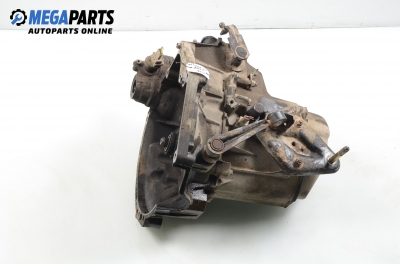 Ръчна скоростна кутия за Peugeot 106 II Hatchback (04.1996 - 05.2005) 1.4 i, 75 к.с.