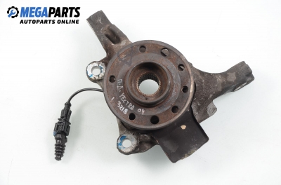 Шенкел главина за Opel Vectra C GTS (08.2002 - 01.2009), позиция: предна, лява