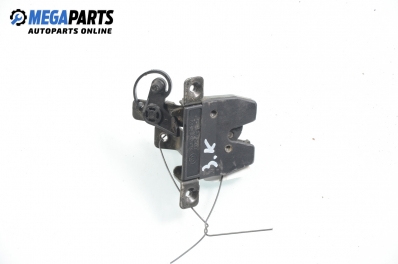 Брава заден капак за BMW 3 Series E36 Sedan (09.1990 - 02.1998), седан, позиция: задна