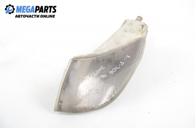 Мигач за Peugeot 306 Hatchback (01.1993 - 10.2003), хечбек, позиция: лява