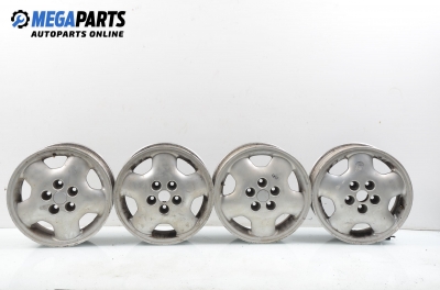 Алуминиеви джанти за Renault Espace II Minivan (01.1991 - 12.1996) 15 цола, ширина 6.5