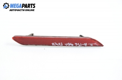 Светлоотразител за Alfa Romeo 156 Sedan (09.1997 - 09.2005), седан, позиция: задна, лява