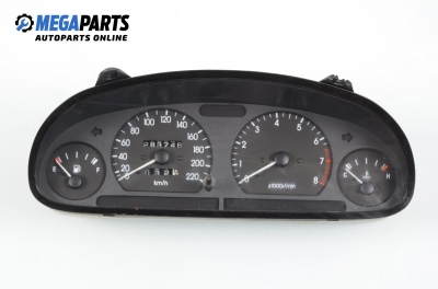 Километраж за Daewoo Nubira Sedan (04.1997 - 06.1999) 1.6 16V, 106 к.с.