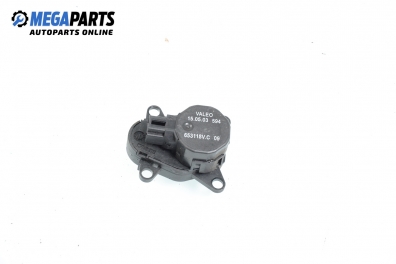 Моторче клапа парно за Citroen C5 I Sedan (03.2001 - 03.2005) 2.0 HDi (DCRHZB, DCRHZE), 109 к.с., № Valeo 15.05.03 594