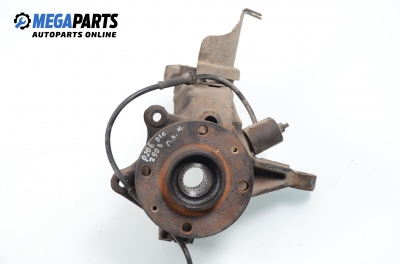 Шенкел главина за Peugeot 206 Hatchback (08.1998 - 12.2012), позиция: предна, лява