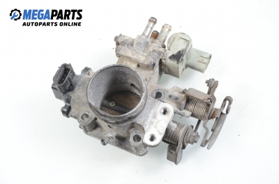 Дроселова клапа за Toyota Corolla Station Wagon III (04.1997 - 10.2001) 1.4 (EE111), 86 к.с.